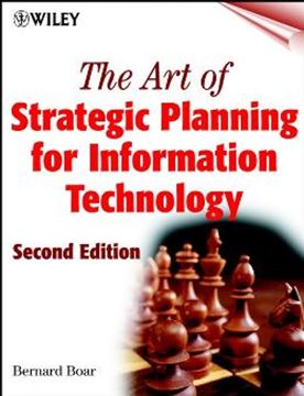 Imagem de THE ART OF STRATEGIC PLANNING FOR INFORMATION TECHNOLOGY