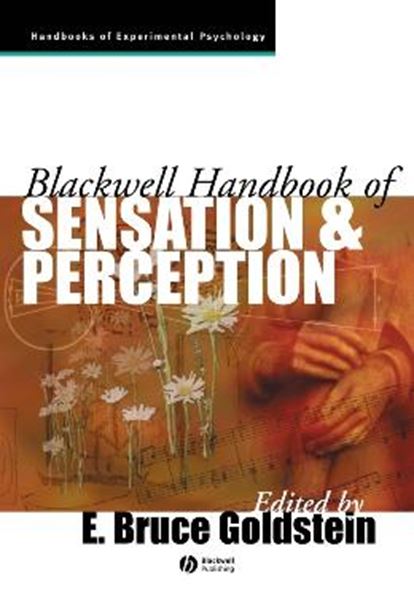 Picture of THE BLACKWELL HANDBOOK OF SENSATION AND PERCEPTION