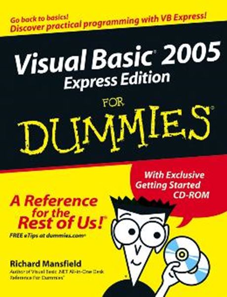 Picture of VISUAL BASIC 2005 EXPRESS EDITION FOR DUMMIES