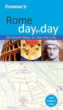 Imagem de FROMMER´S ROME DAY BY DAY