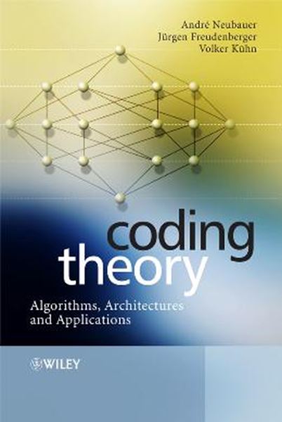 Picture of CODING THEORY