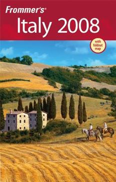 Imagem de FROMMER´S ITALY 2008