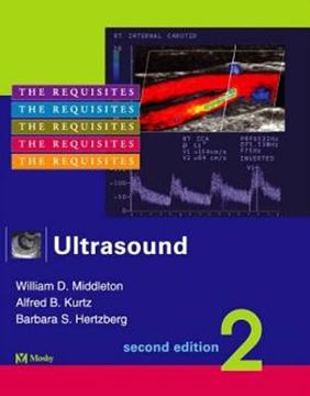 Imagem de ULTRASOUND: THE REQUISITES 2E