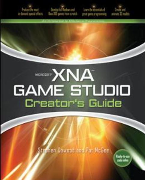 Picture of MICROSOFT® XNA™ GAME STUDIO CREATORS GUIDE