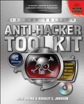 Imagem de ANTI HACKER TOOL KIT - 3RD ED