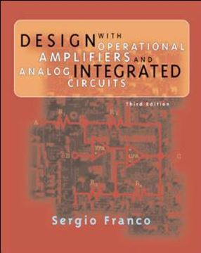 Imagem de DESIGN WITH OPERATIONAL AMPLIFIERS AND ANALOG INTEGRATED CIRCUITS