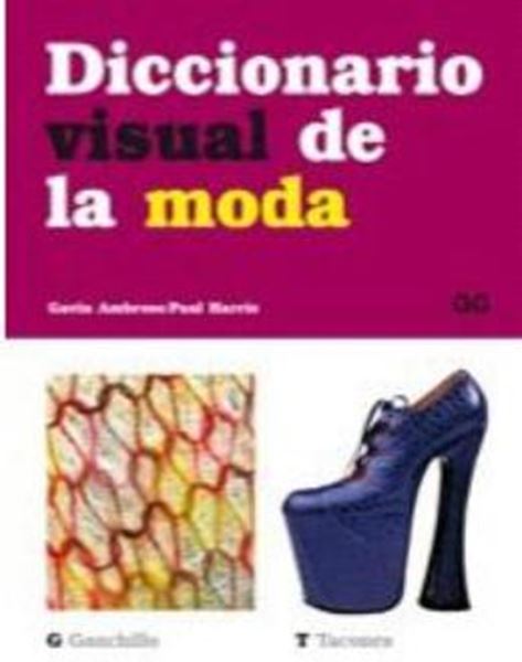 Picture of DICCIONARIO VISUAL DE LA MODA