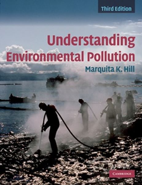 Picture of UNDERSTANDING ENVIRONMENTAL POLLUTION - 3RD ED