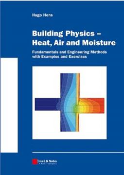 Imagem de BUILDING PHYSICS   HEAT, AIR AND MOISTURE