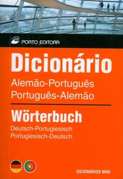 Imagem de WÖRTERBUCH DEUTSCH PORTUGIESISCH / PORTUGIESISCH D