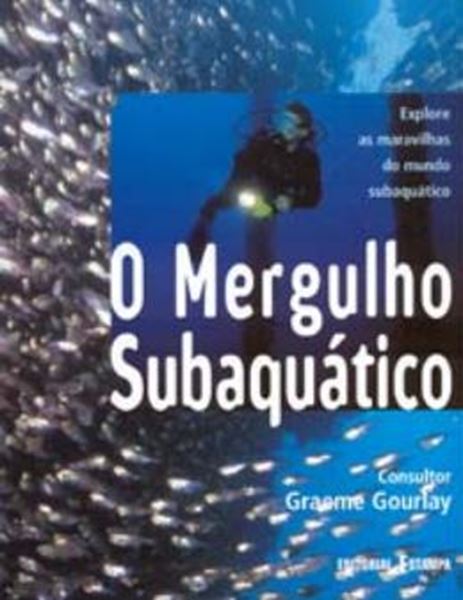 Picture of MERGULHO SUBAQUATICO, O
