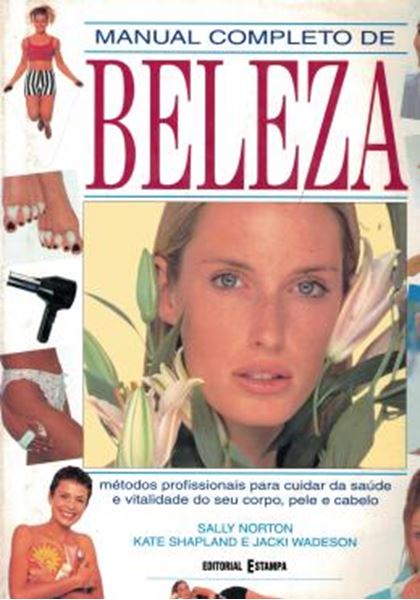 Picture of MANUAL COMPLETO DE BELEZA