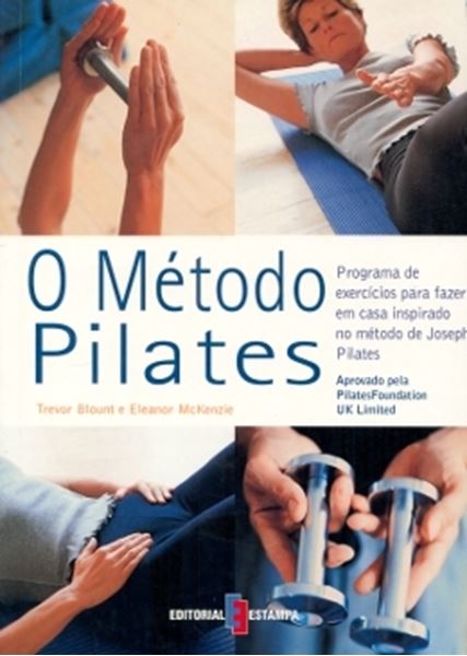 Picture of METODO PILATES, O