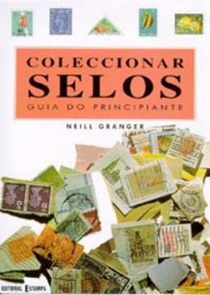 Picture of COLECCIONAR SELOS - GUIA DO PRINCIPIANTE