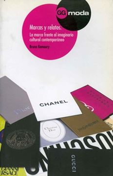 Imagem de MARCAS Y RELATOS LA MARCA FRENTE AL IMAGINARIO CUL