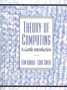 Imagem de THEORY OF COMPUTING- A GENTLE INTRODUCTION