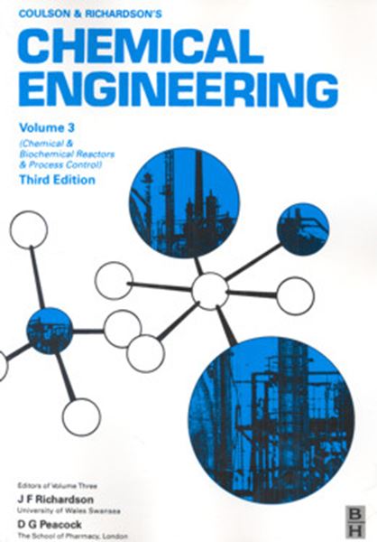 Picture of CHEMICAL ENGINEERING VOL. 3 - 3RD ED