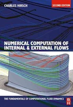 Imagem de NUMERICAL COMPUTATION OF INTERNAL AND EXTERNAL FLOWS - 2ND ED