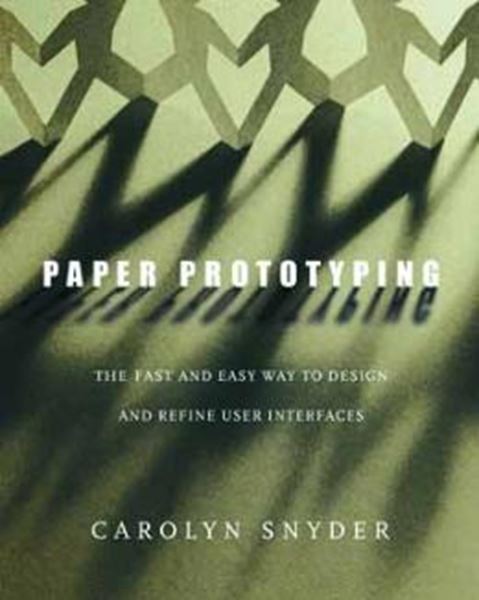 Picture of PAPER PROTOTYPING