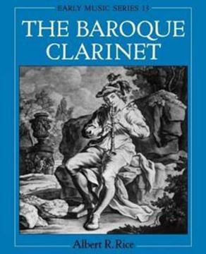 Imagem de BAROQUE CLARINET, THE