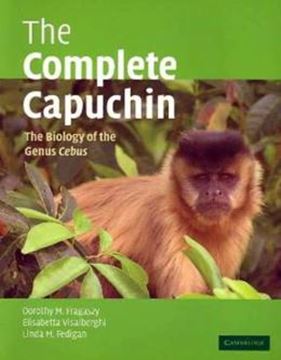 Imagem de COMPLETE CAPUCHIN