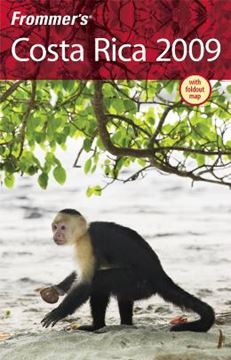 Imagem de FROMMER´S COSTA RICA 2009