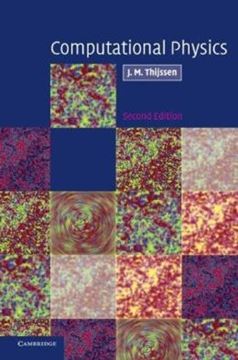 Imagem de COMPUTATIONAL PHYSICS