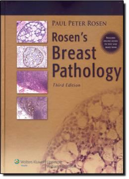 Imagem de ROSEN´S BREAST PATHOLOGY 3ª EDITION