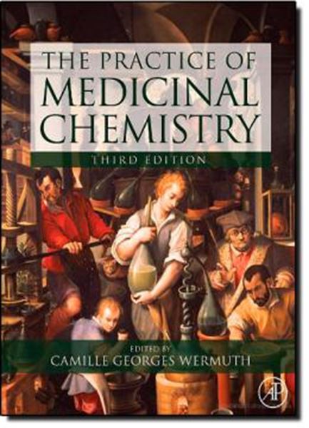 Picture of THE PRACTICE OF MEDICINAL CHEMISTRY - 3ºED