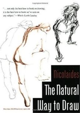 Imagem de THE NATURAL WAY TO DRW - A WORKING PLAN FOR ART STUDY