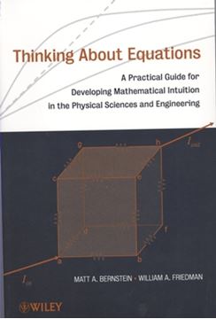 Imagem de THINKING ABOUT EQUATIONS