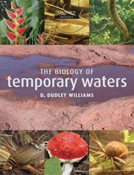 Imagem de BIOLOGY OF TEMPORARY WATERS, THE