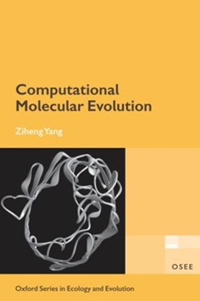 Picture of COMPUTATIONAL MOLECULAR EVOLUTION