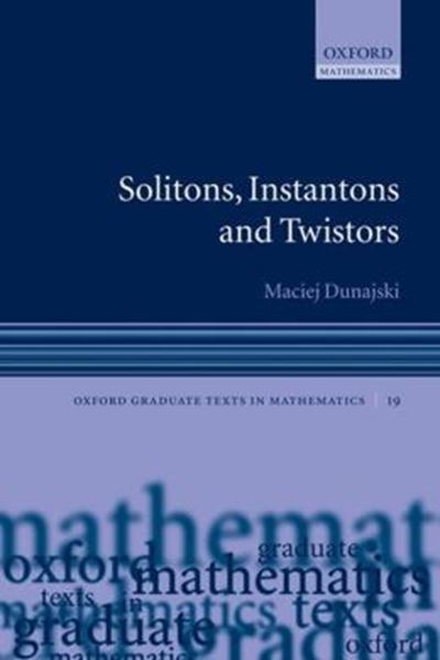 Picture of SOLITONS INSTANTONS AND TWISTORS