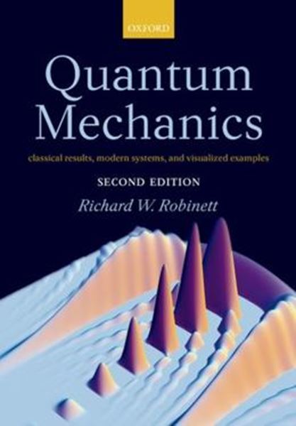 Picture of QUANTUM MECHANICS CLASSICAL RESULTS - 2ND ED
