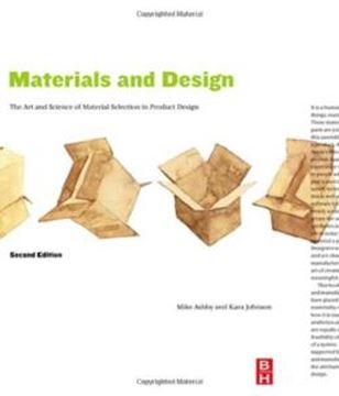 Imagem de MATERIALS AND DESIGN 2E