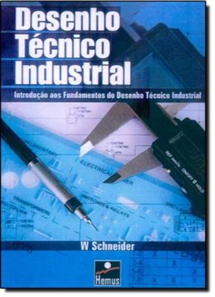 Picture of DESENHO TECNICO INDUSTRIAL