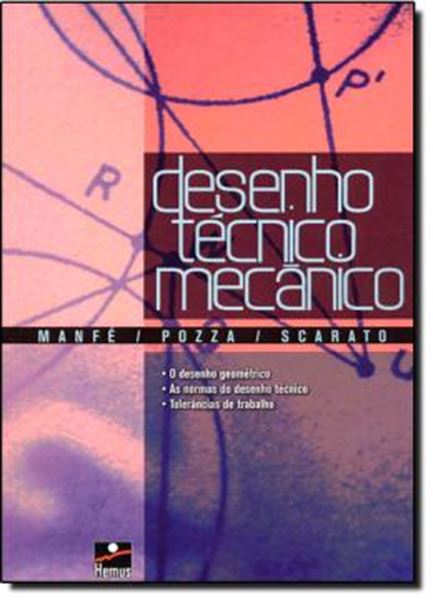 Picture of DESENHO TECNICO MECANICO VOLUME 1