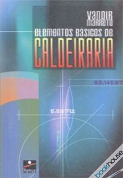 Picture of ELEMENTOS BASICOS DE CALDEIRARIA
