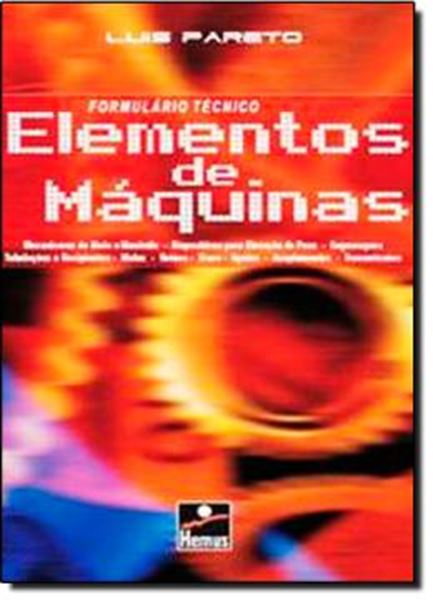 Picture of ELEMENTOS DE MAQUINAS