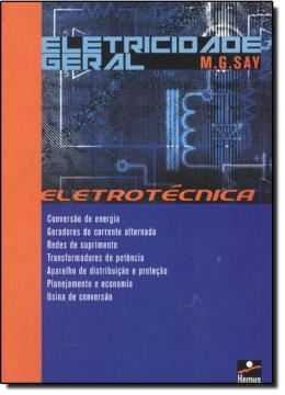 Imagem de ELETRICIDADE GERAL ELETROTECNICA
