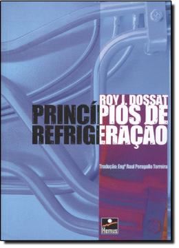 Imagem de PRINCIPIOS DE REFRIGERACAO