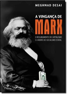 Imagem de VINGANCA DE MARX, A