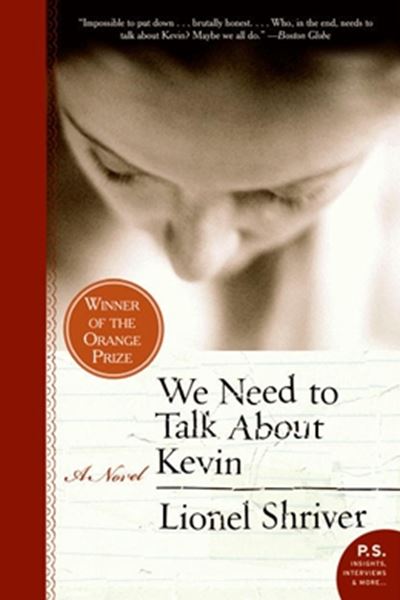 Picture of WE NEED TO TALK ABOUT KEVIN