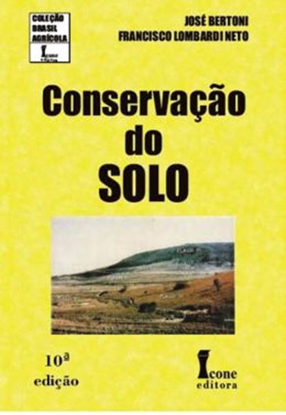 Picture of CONSERVACAO DO SOLO - 10ª EDICAO