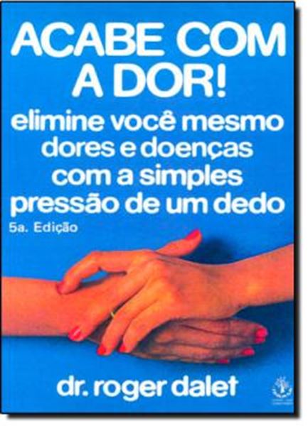 Picture of ACABE COM A DOR