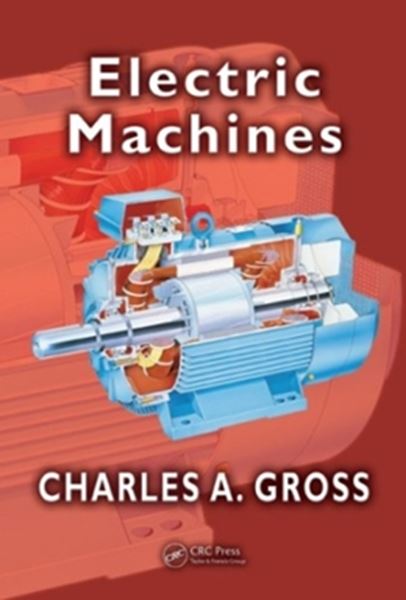 Picture of ELECTRIC MACHINES (ELECTRIC POWER ENGINEERING SERIES)
