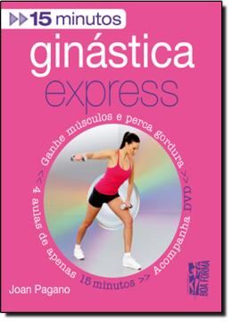 Imagem de GINASTICA EXPRESS. BOA FORMA EM 15 MINUTOS