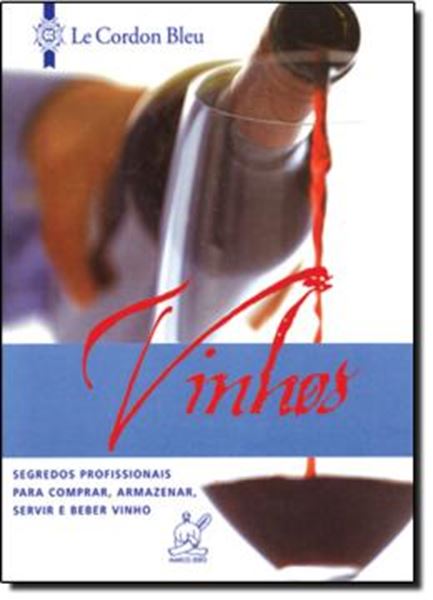 Picture of LE CORDON BLEU - VINHOS