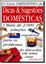 Imagem de LIVRO DEFINITIVO DE DICAS & SUGESTOES DOMESTICAS, O